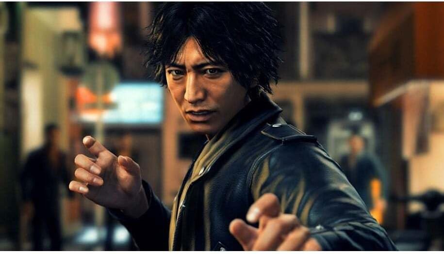 Judgment PS4