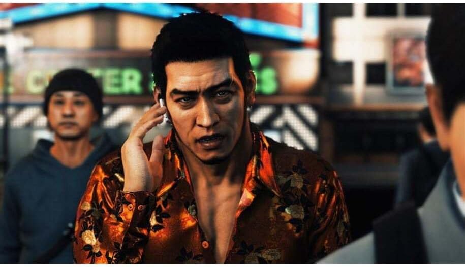 Judgment PS4