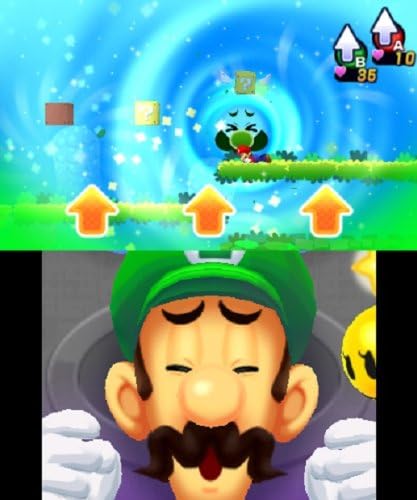 Mario & Luigi: Dream Team Bros (Selects) (DELETED TITLE) 3DS