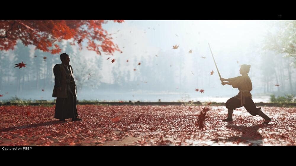 Ghost of Tsushima - Director's Cut PS5