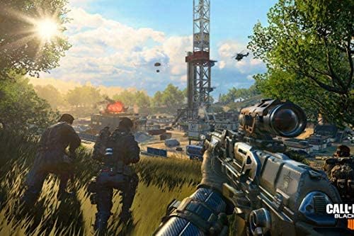 Call of Duty: Black Ops 4  PS4