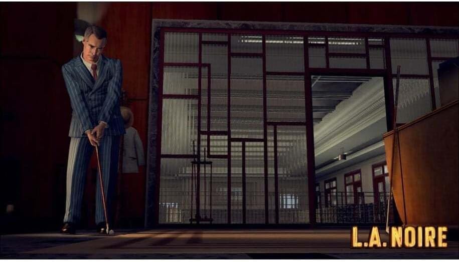 L.A. Noire The Complete Edition (Portuguese Box)  Xbox 360