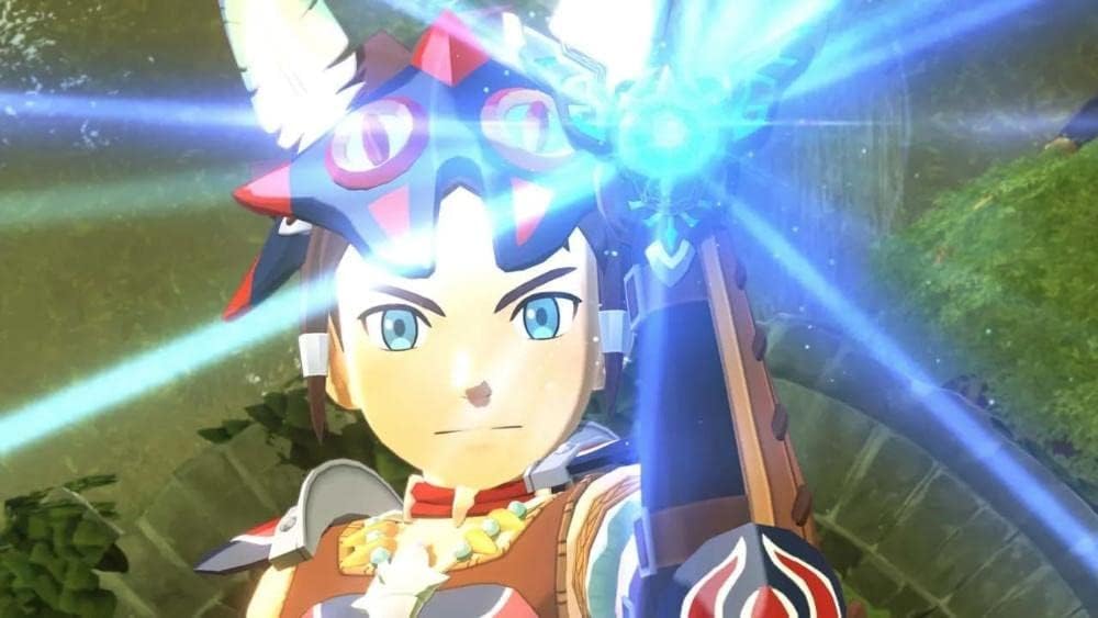 Monster Hunter Stories 2: Wings of Ruin Switch