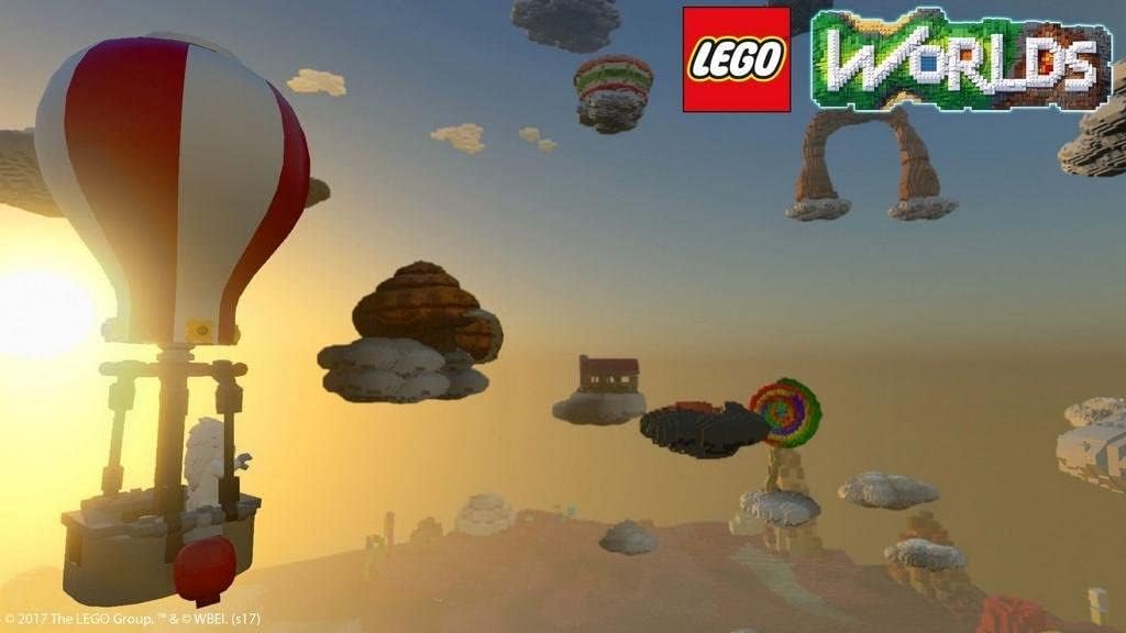 LEGO Worlds Xbox One