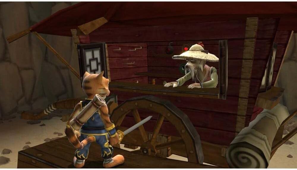 Legends of Kay Anniversary PS4