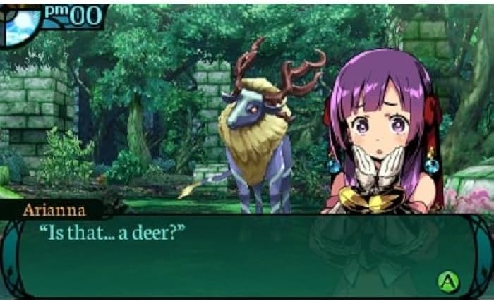 Etrian Odyssey 2: Untold: The Fafnir Knight (DELETED TITLE) 3DS