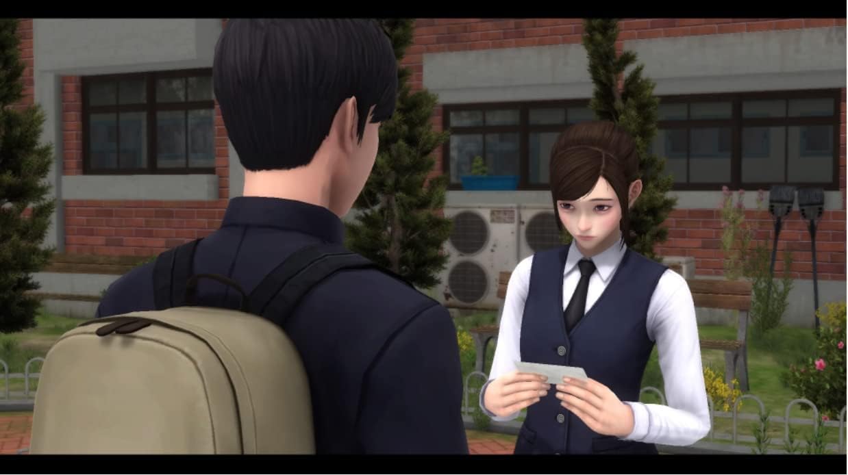 White Day: A Labyrinth Named School PS5