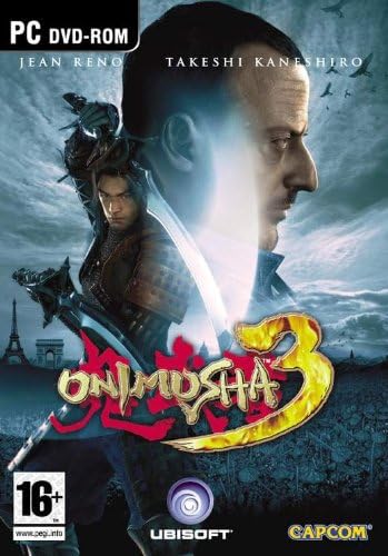 Onimusha 3: Demon Siege PC