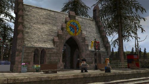 Lego Harry Potter Years 5 - 7 (USA IMPORT)  Xbox 360