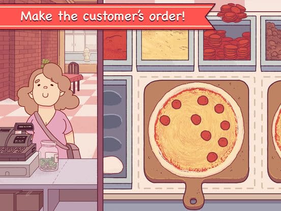 Good Pizza, Great Pizza (USA IMPORT) Switch