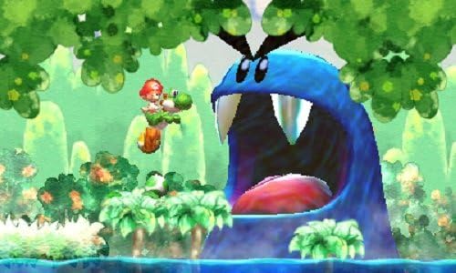 Yoshi's New Island (Selects) (Dutch Box with Multi Lang in Game) 3DS