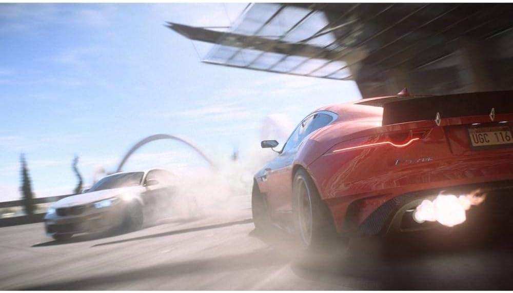 Need for Speed: Payback (Playstation Hits) (USA IMPORT) PS4