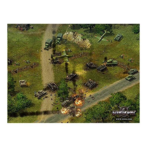 Blitzkrieg Strategy Pack (USA IMPORT) PC