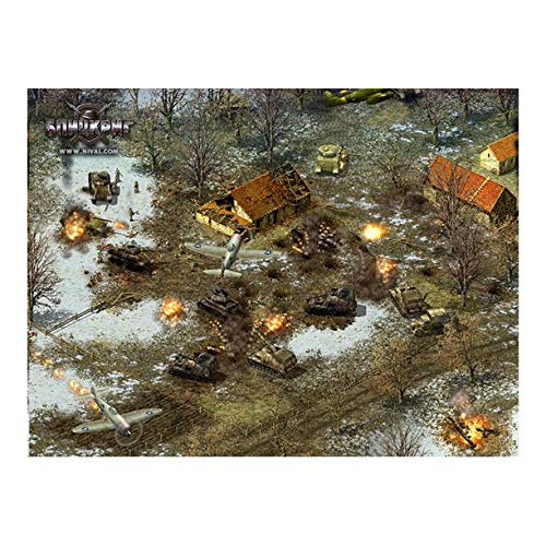 Blitzkrieg Strategy Pack (USA IMPORT) PC