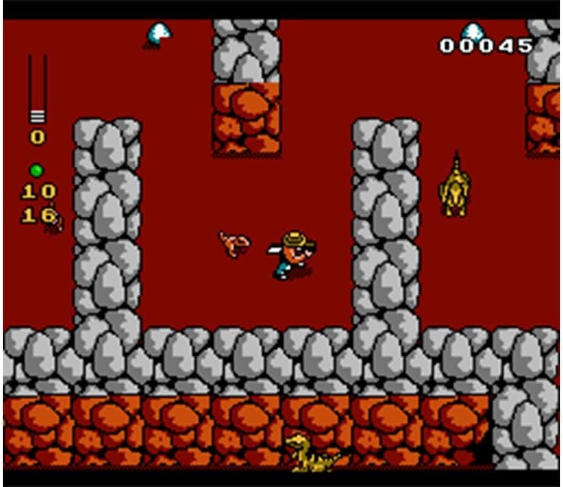 Jurassic Park: Classic Games Collection PS5