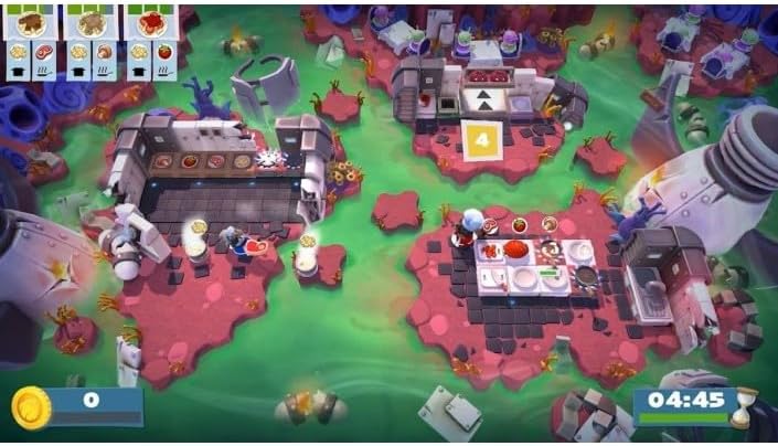 Overcooked: All You Can Eat Switch