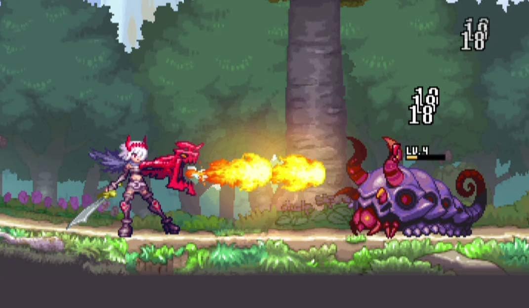 Dragon: Marked for Death Switch