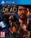 The Walking Dead - Telltale Series: The New Frontier (Spanish Box - Multi Lang in Game)  PS4