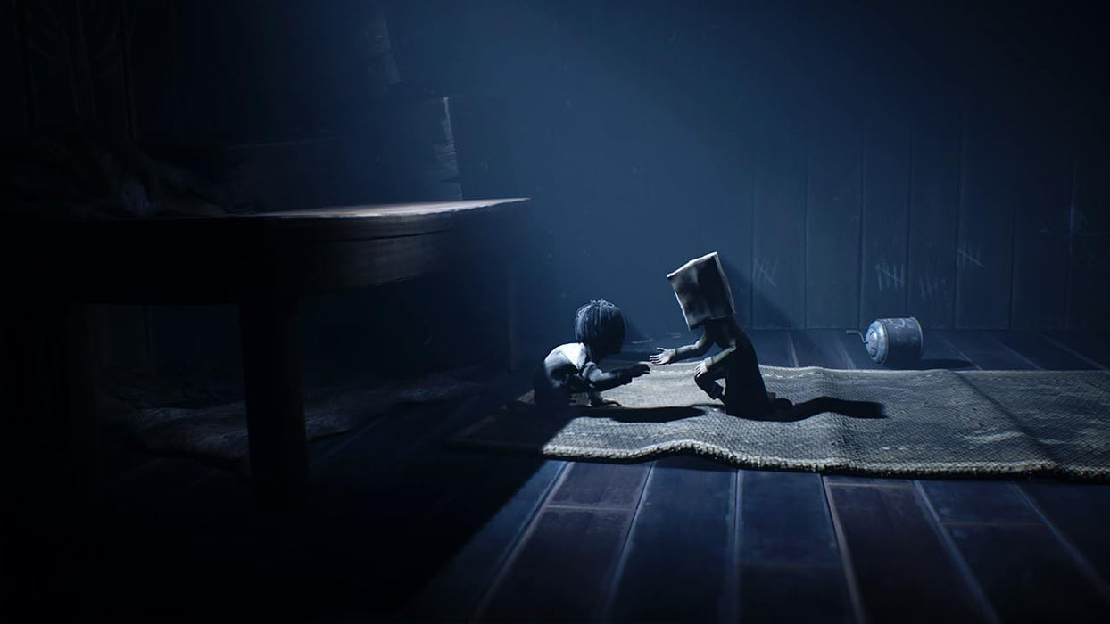 Little Nightmares II (2) - Enhanced Edition (Compatible with Xbox One) Xbox X