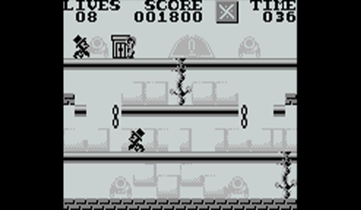 Bill & Ted's Excellent Retro Collection (Limited Run #25) (USA IMPORT) PS4