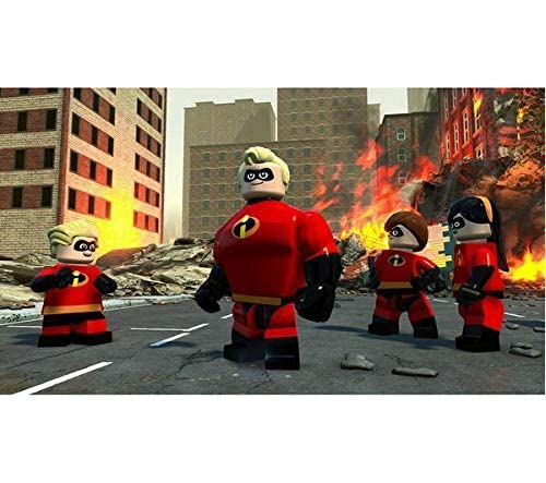 LEGO: The Incredibles  Xbox One