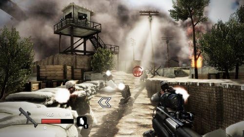 Heavy Fire: Shattered Spear (USA IMPORT) PS3