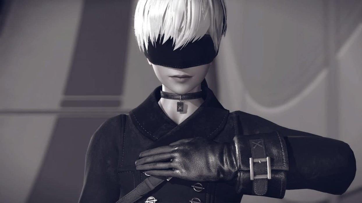 NieR: Automata - The End of YoRHa Edition Switch