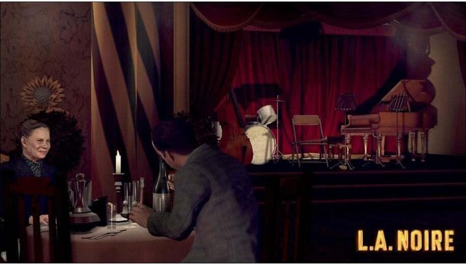 L.A. Noire The Complete Edition (Portuguese Box)  Xbox 360