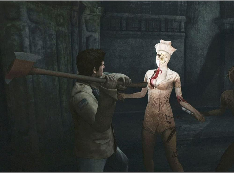 Silent Hill: Homecoming (USA IMPORT) (DELETED TITLE) X360