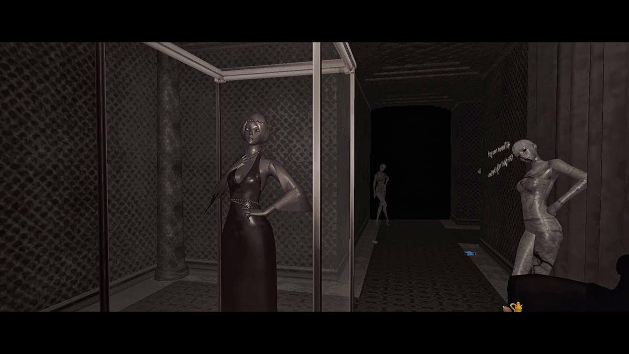 Dollhouse (USA IMPORT) Switch