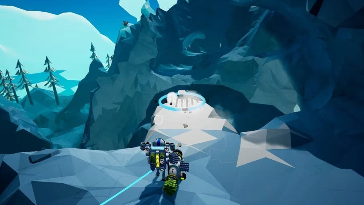 Astroneer Switch