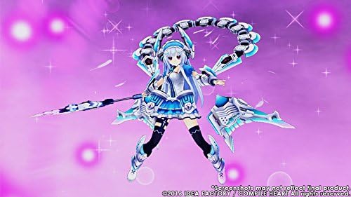 Fairy Fencer F: Advent Dark Force  PS4