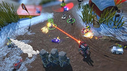 Micro Machines: World Series (#)  Xbox One