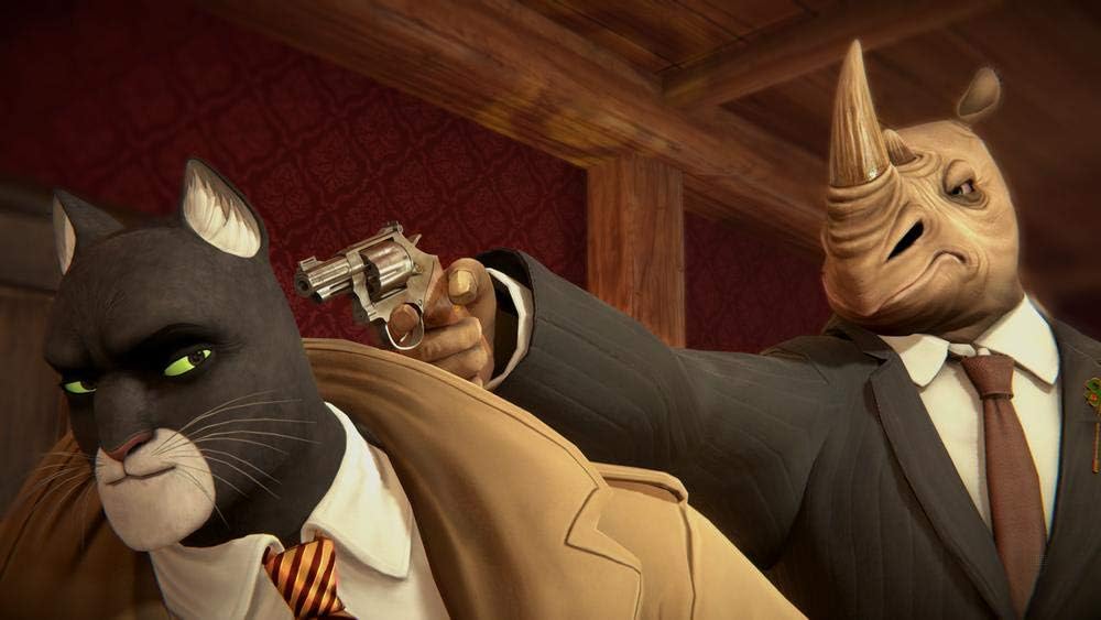 Blacksad: Under the Skin - Limited Edition PC