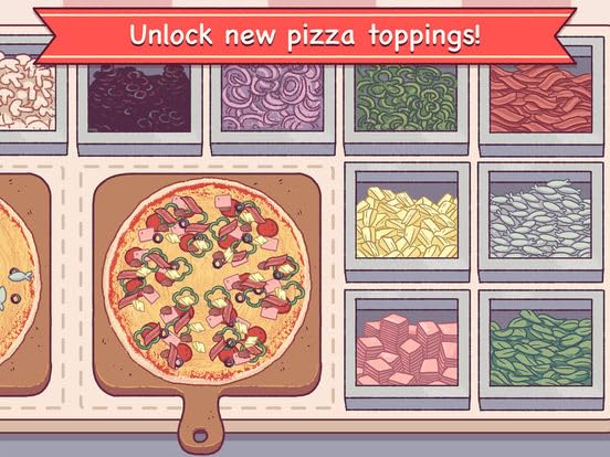 Good Pizza, Great Pizza (USA IMPORT) Switch