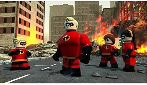 LEGO: The Incredibles (Includes Parr Family Vacation Pack)  Switch