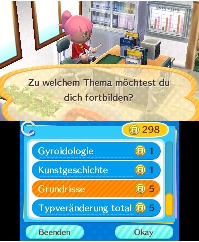 Animal Crossing: Happy Home Designer (German Box - Multi Lang In Game) 3DS