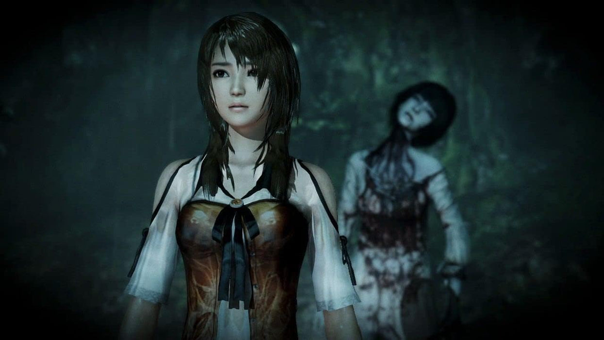 Fatal Frame: Maiden of Black Water (ASIAN IMPORT) PS4