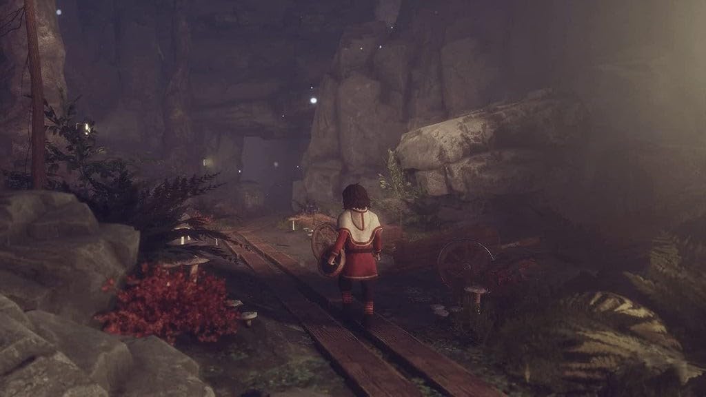 Skabma Snowfall Switch