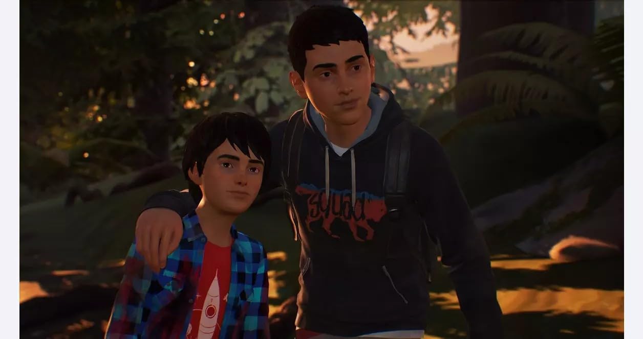 Life is Strange 2 PS4