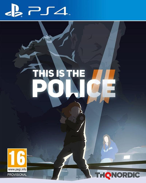 This Is The Police 2  PS4