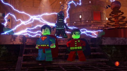 Lego Batman 2: DC Super Heroes (USA IMPORT) (Multi Region)  Xbox 360