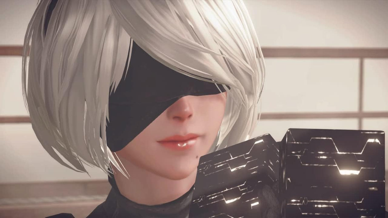 NieR: Automata - The End of YoRHa Edition Switch