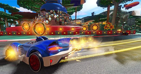 Team Sonic Racing Switch