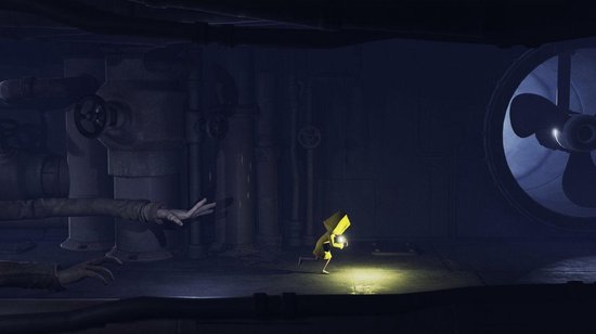 Little Nightmares Complete  Xbox One