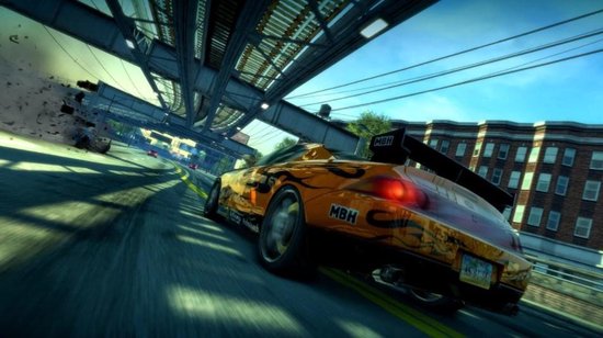 Burnout Paradise Remastered  Xbox One