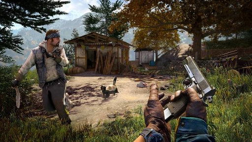 Far Cry 4  Xbox One