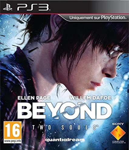 Beyond: Two Souls (USA IMPORT) PS3