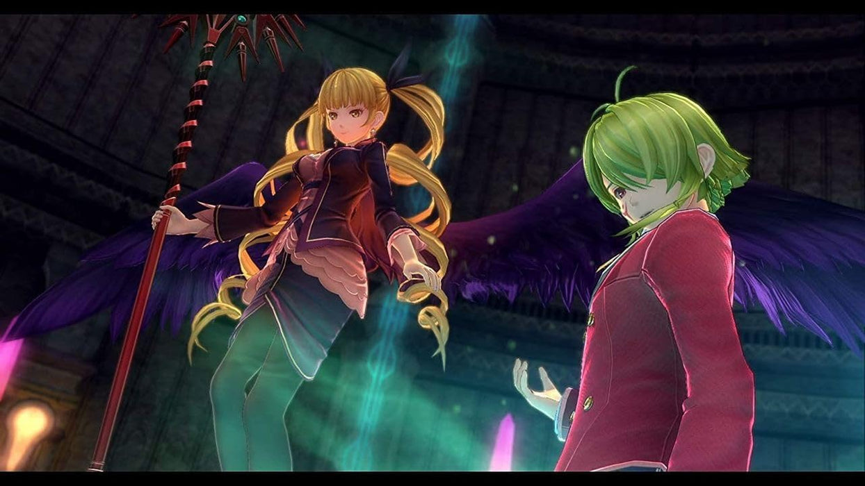 The Legend of Heroes: Trails of Cold Steel IV (Frontline Edition) (German Box) PS4