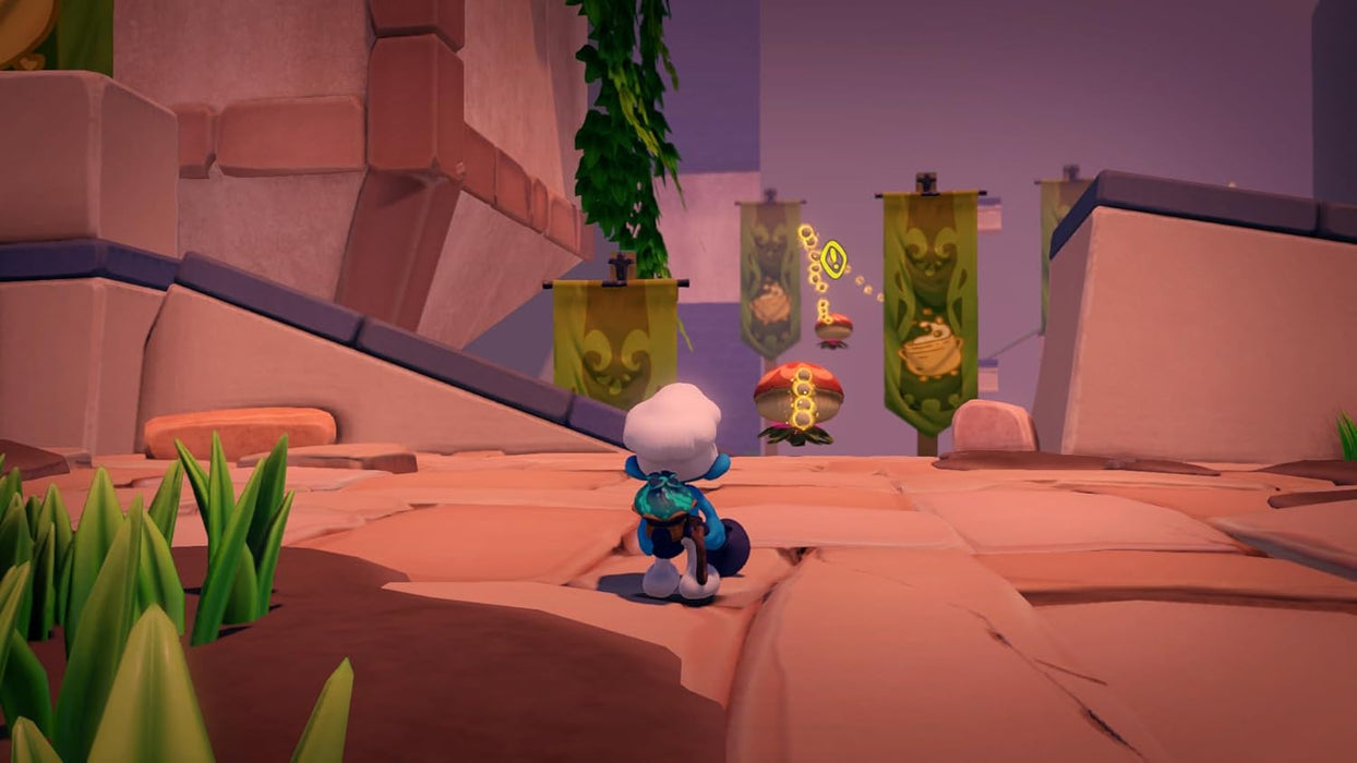 The Smurftastic Collection PS5